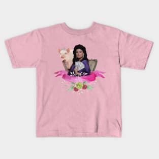 suzanne and noel Kids T-Shirt